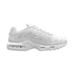 Nike Air Max Plus Tn Triple White