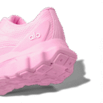 alo yoga runner sweet pink - Image 4