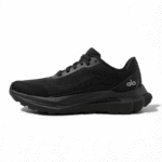 ALO Yoga Runner - triple Black - Image 2