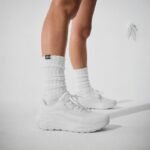 Alo Yoga Runner - Triple White - Image 7