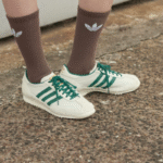 adidas SL72 OG "Off White Collegiate Green" - Image 9