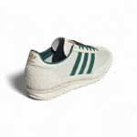 adidas SL72 OG "Off White Collegiate Green" - Image 4