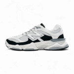 New Balance 9060 ( Grey / Jet Black ) - Image 2