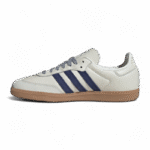 adidas Samba OG "Off White Dark Blue" - Image 2