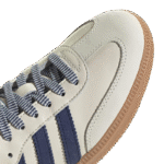 adidas Samba OG "Off White Dark Blue" - Image 7