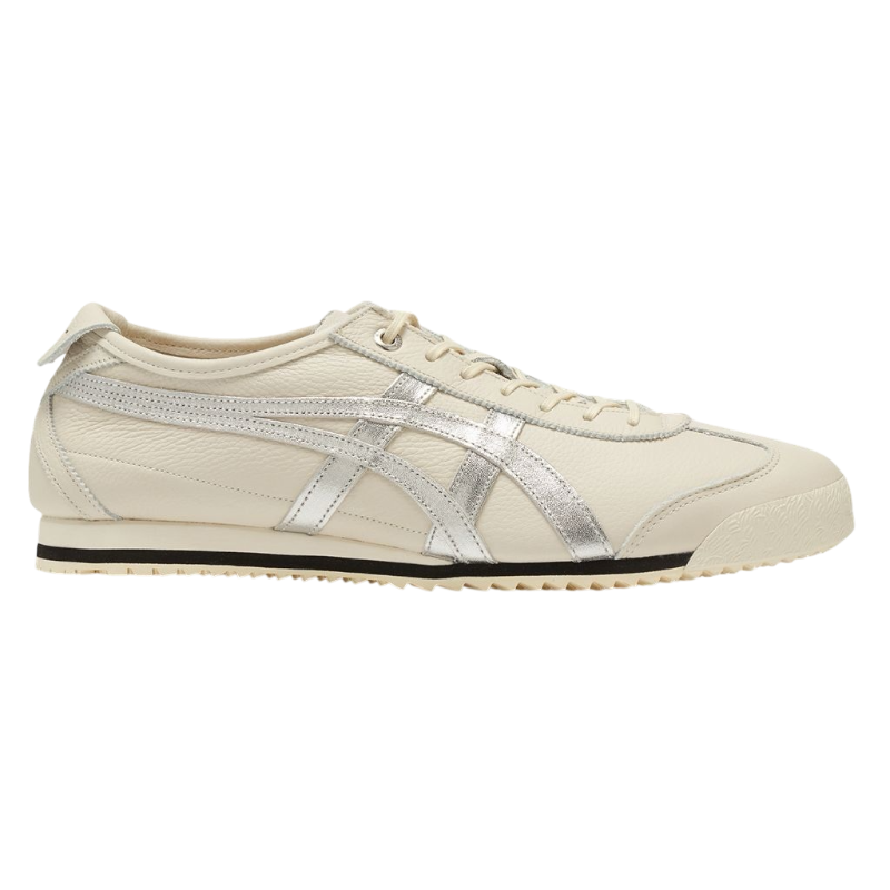 Photoroom_20251021_193115 Onitsuka Tiger MEXICO 66 SD " BIRCH / SILVER " - Image 1