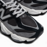 New Balance 9060 'Black Grey' - Image 3