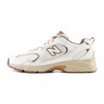 New Balance530 x Niko 'Off White Brown' - Image 2