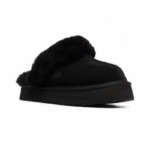 UGG Disquette Slipper Black - Image 2