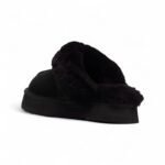 UGG Disquette Slipper Black - Image 3