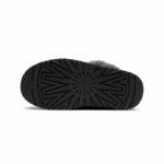 UGG Disquette Slipper Charcoal - Image 4