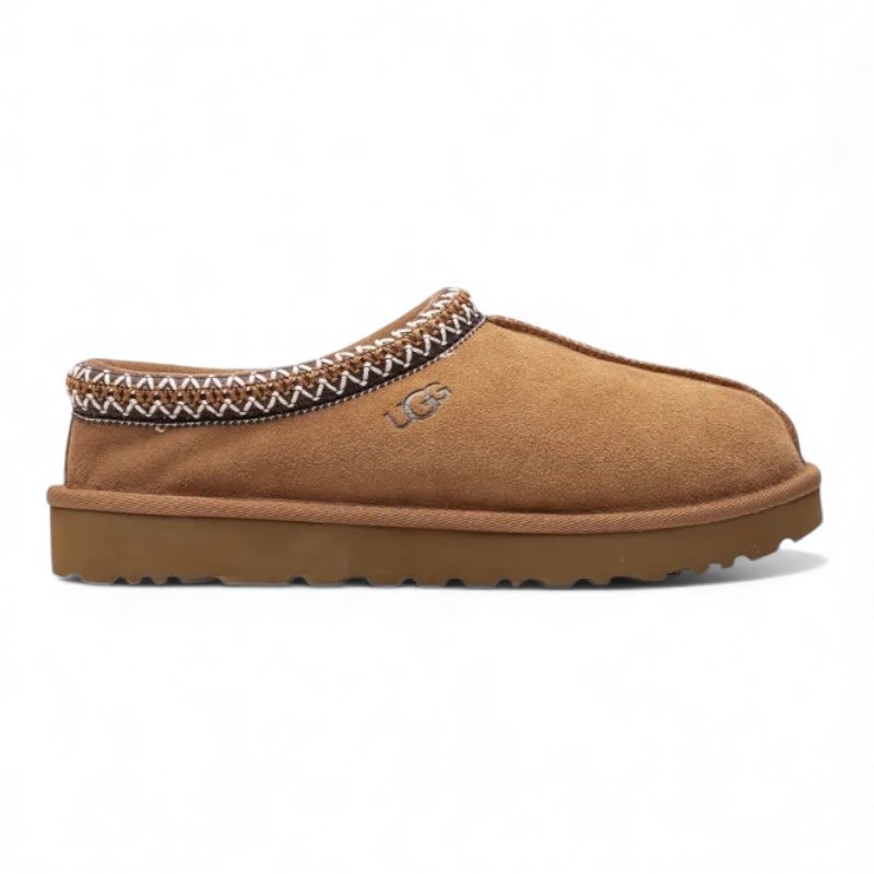 Photoroom_20251114_074431 UGG Tasman Slipper Chestnut - Image 1