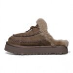UGG Disquette Alpine Slipper Hickory - Image 4