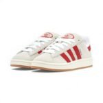 Adidas Campus 00s Crystal Red - Image 3