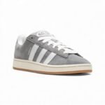 Adidas Campus 00s Grey White - Image 2