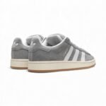 Adidas Campus 00s Grey White - Image 4
