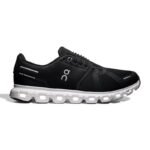 On Running Cloud 6 Black White