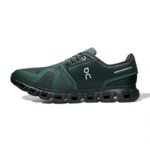 On Running Cloud 6 Evergreen Black - Image 2