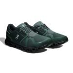 On Running Cloud 6 Evergreen Black - Image 3