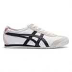 PATOU x Onitsuka Tiger Mexico 66 'White Black Pink'