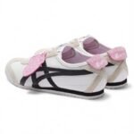 PATOU x Onitsuka Tiger Mexico 66 'White Black Pink' - Image 4