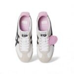 PATOU x Onitsuka Tiger Mexico 66 'White Black Pink' - Image 6