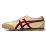 Onitsuka Tiger Mexico 66 SD "Beige/Beet Juice" - Image 2