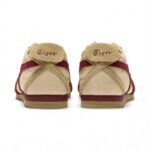 Onitsuka Tiger Mexico 66 SD "Beige/Beet Juice" - Image 5
