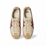 Onitsuka Tiger Mexico 66 SD "Beige/Beet Juice" - Image 6