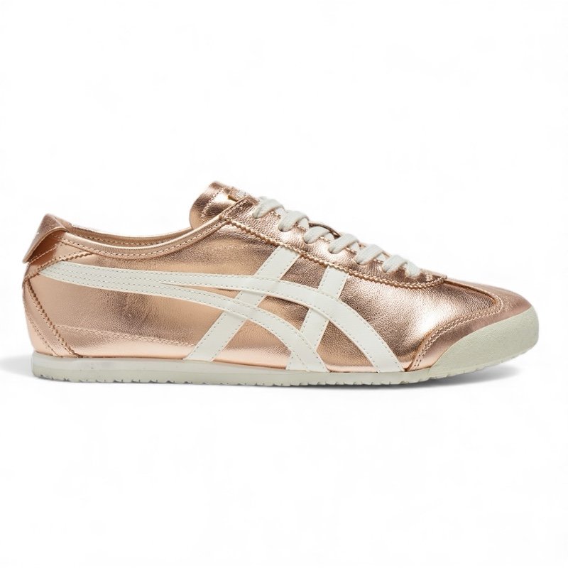Photoroom_20251130_205105 Onitsuka Tiger MEXICO 66 Rose Gold / White - Image 1