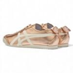 Onitsuka Tiger MEXICO 66 Rose Gold / White - Image 4