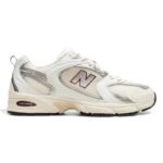 New Balance 530 "Sea Salt/Mercury Red"