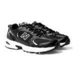 New Balance 530 " Black / White " - Image 3