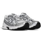 New Balance 740 - Trainers - navy / white - Image 2