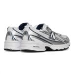 New Balance 740 - Trainers - navy / white - Image 3