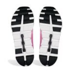 ON WOMEN’S CLOUD 6 RASPBERRY/WHITE - Image 6