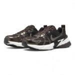 Nike V2K RUN "VELVET BROWN WHITE BLACK BAROQUE BROWN - Image 3