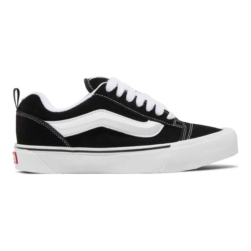 IMG_2507 Vans Knu-Skool 'Black White' - Image 1