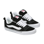 Vans Knu-Skool 'Black White' - Image 3