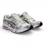 ASICS Gel Kayano 14 "Cream/Sweet Pink" - Image 3