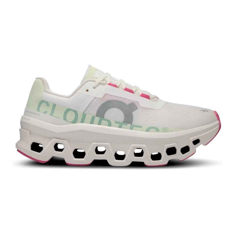 Photoroom_20260108_043220 On Cloudmonster 'White Lima' - Image 1