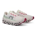 On Cloudmonster 'White Lima' - Image 3