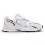 New Balance 530 White Pink Suger