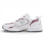 New Balance 530 White Pink Suger - Image 2