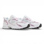 New Balance 530 White Pink Suger - Image 3