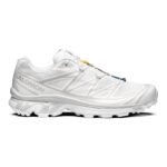 Salomon XT-6 Gore Tex White