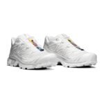 Salomon XT-6 Gore Tex White - Image 2