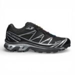 Salomon XT-6 Gore Tex Black Silver