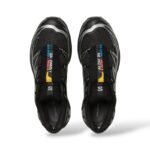 Salomon XT-6 Gore Tex Black Silver - Image 3