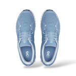 On Running Cloud 6 Chambray White - Image 5